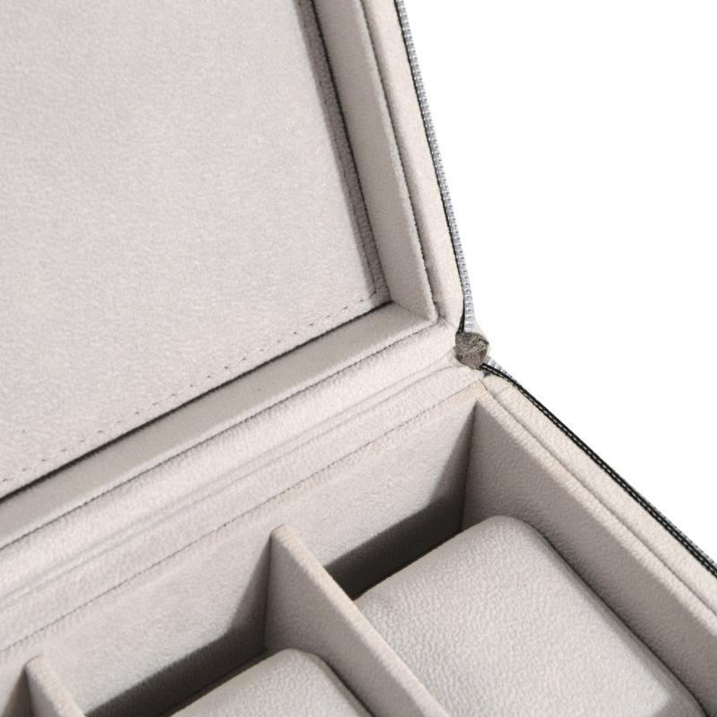 652F Watch Box 2/8/12 Slot Wat - Luxury Watch Holder For Men recension och pris