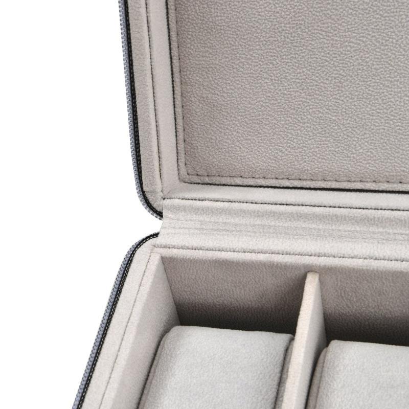 652F Watch Box 2/8/12 Slot Wat - Luxury Watch Holder For Men recension och pris