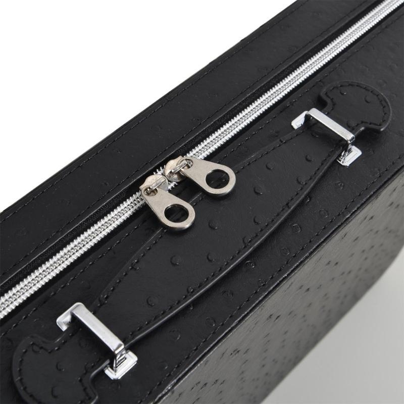 652F Watch Box 2/8/12 Slot Wat - Luxury Watch Holder For Men recension och pris
