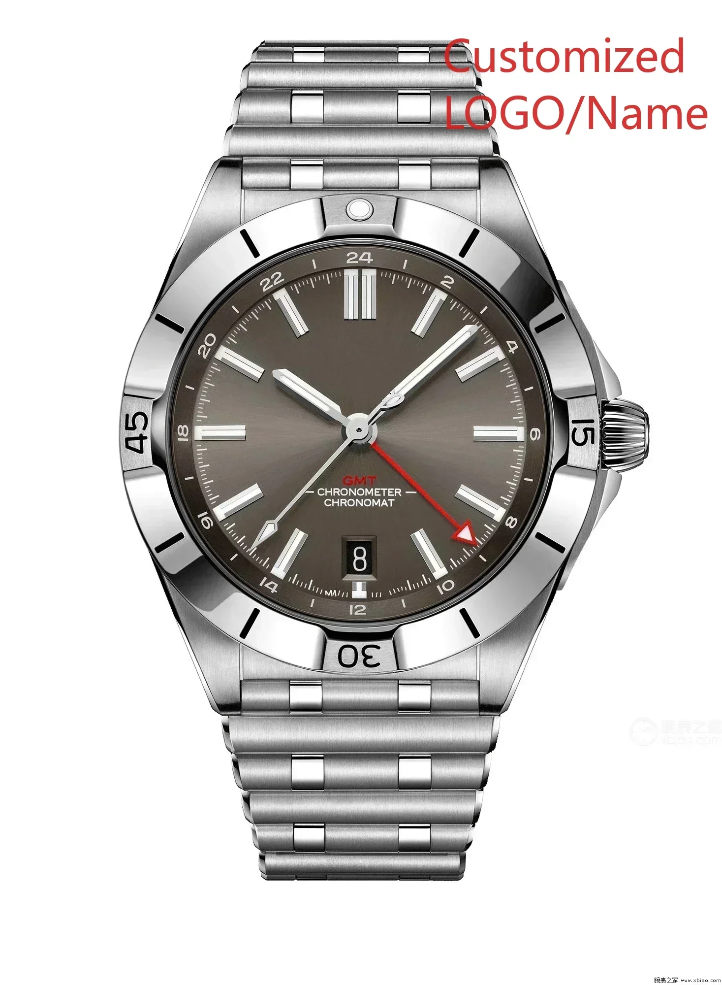 A989 Store Customized Watch  S - Luxury Watch Straps recension och pris