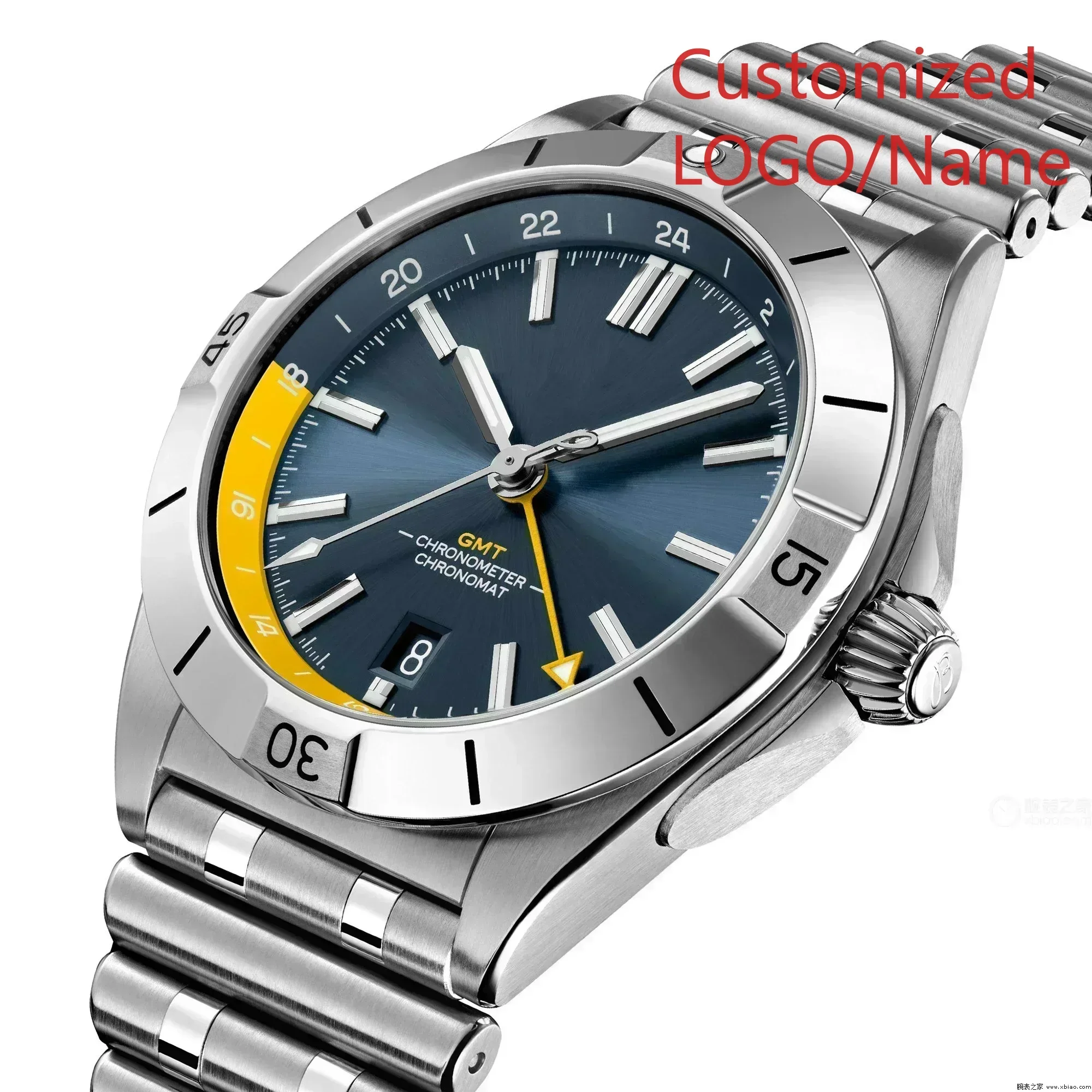A989 Store Customized Watch  S - Luxury Watch Straps recension och pris