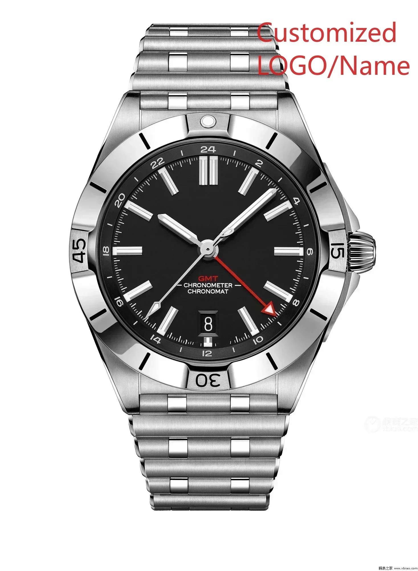 A989 Store Customized Watch  S - Luxury Watch Straps recension och pris