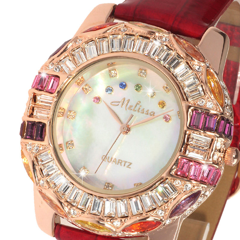 MELISSA Sapphire Women's Watch - Luxury Watch Japan recension och pris