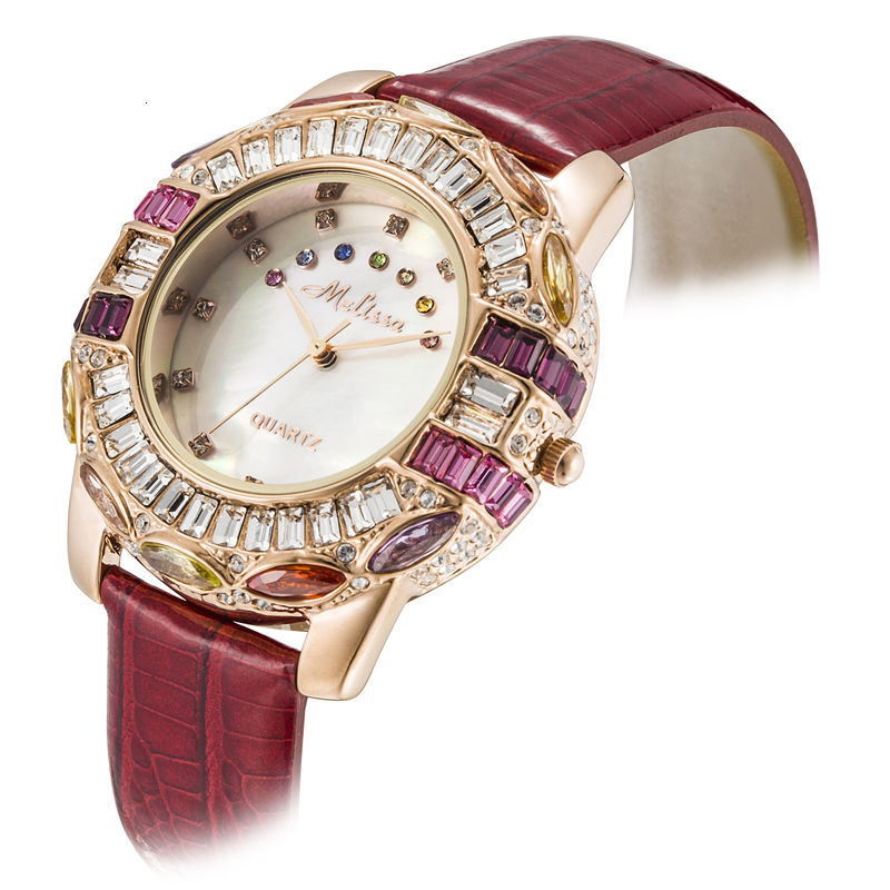 MELISSA Sapphire Women's Watch - Luxury Watch Japan recension och pris