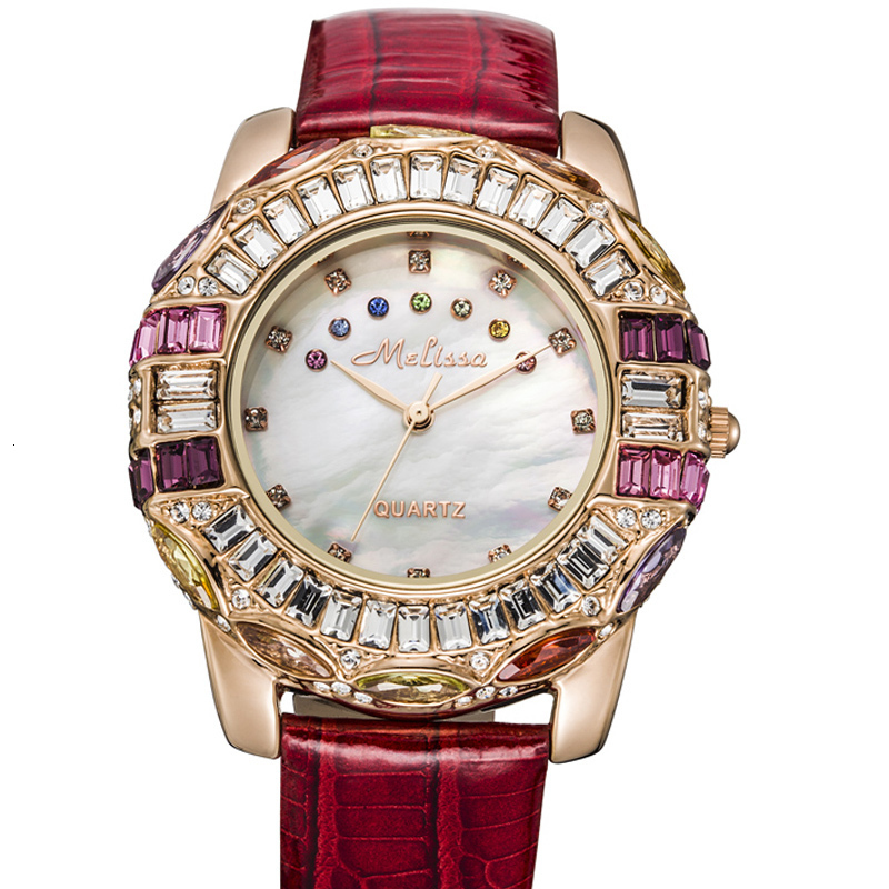 MELISSA Sapphire Women's Watch - Luxury Watch Japan recension och pris