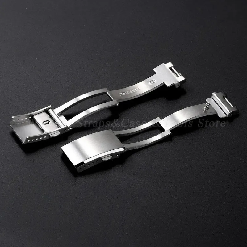 Solid Stainless Steel Buckle f - Luxury Watch Rolex recension och pris