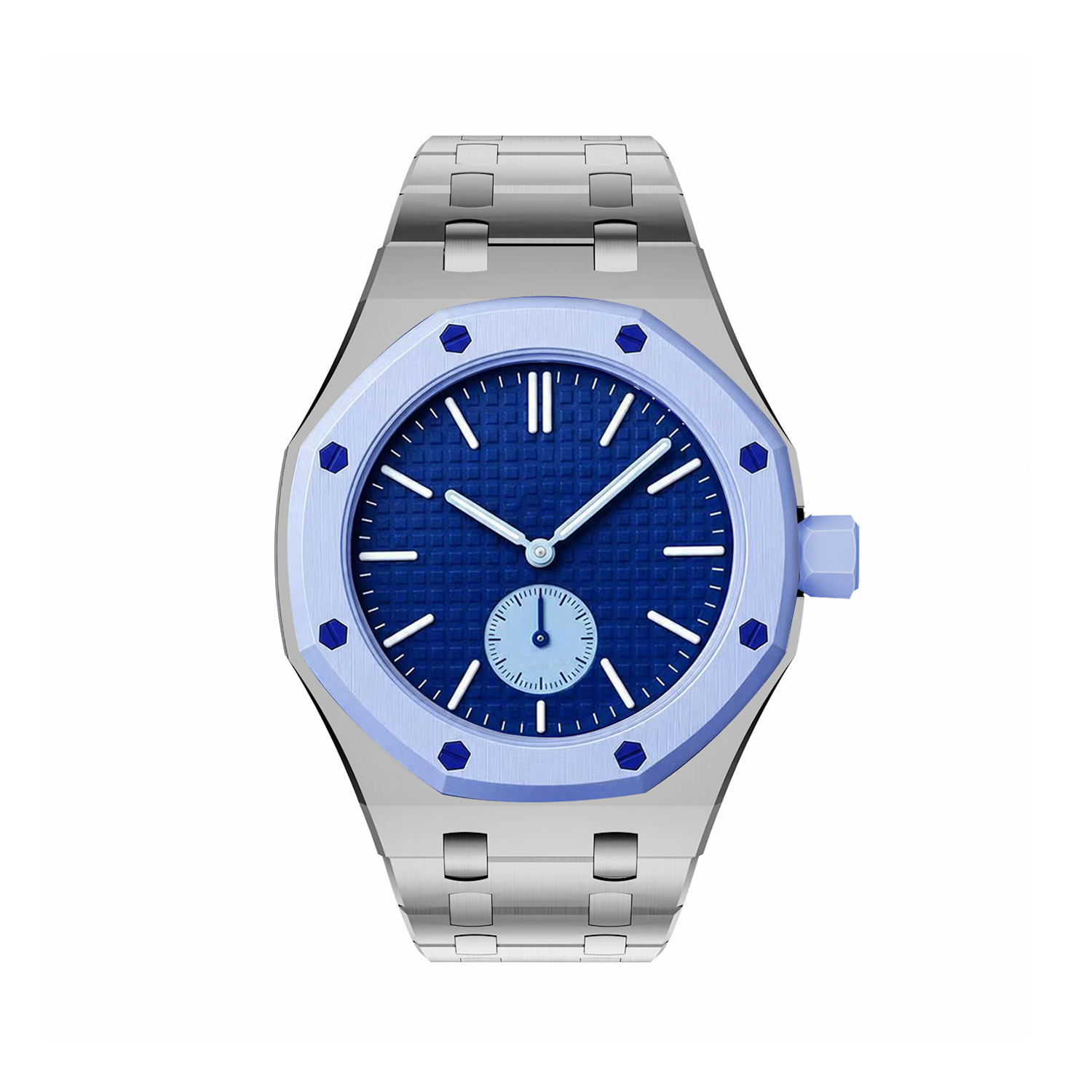 Watch Bands For Swatch X AP Ro - Luxury X I Watch recension och pris