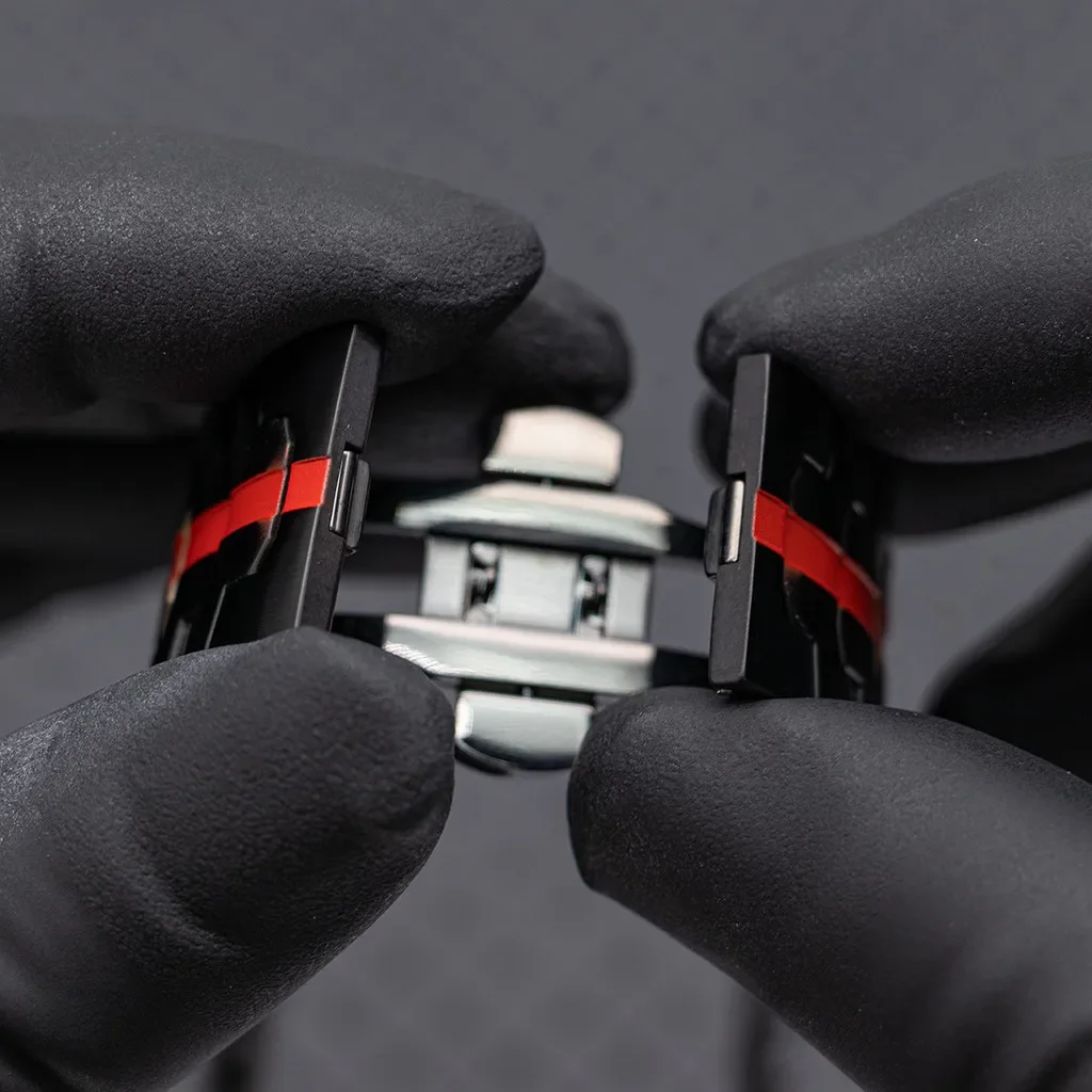 Titanium Band for Samsung Gala - Luxury Watch Galaxy recension och pris