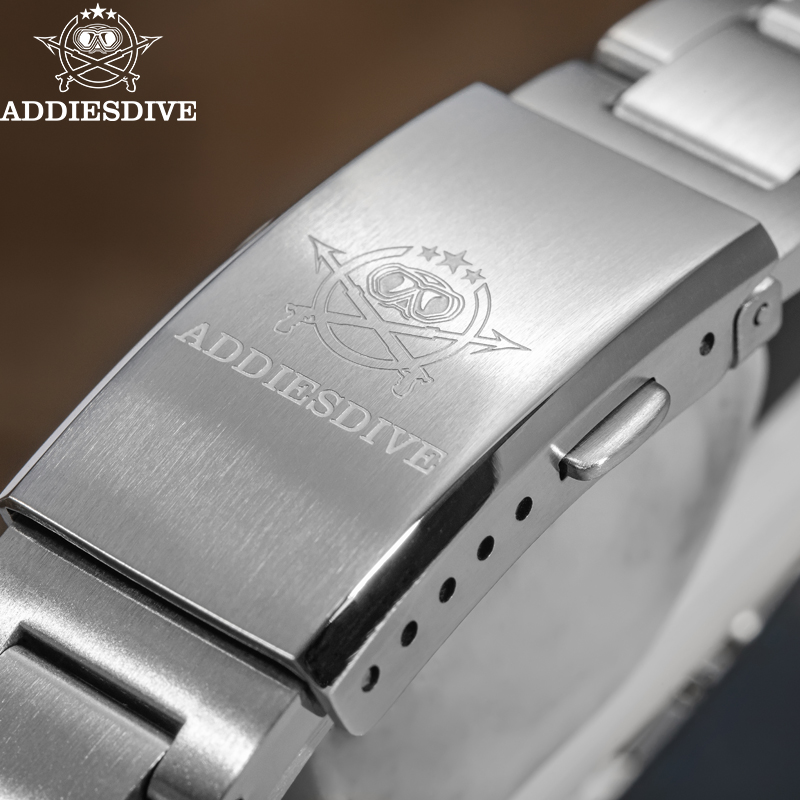 ADDIESDIVE Luxury Men's Analog - Luxury Watch Business recension och pris