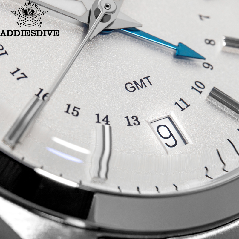 ADDIESDIVE Luxury Men's Analog - Luxury Watch Business recension och pris