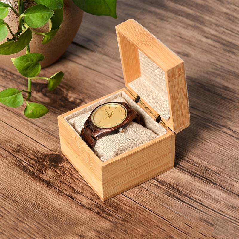 Watch Box Home Storage Boxes M - Luxury Watch Holder For Men recension och pris