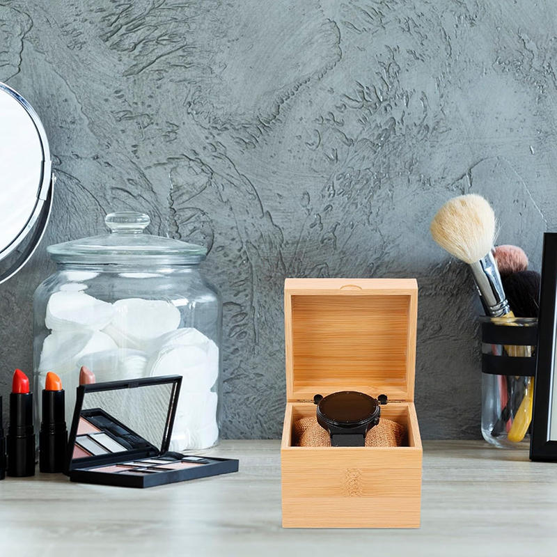 Watch Box Home Storage Boxes M - Luxury Watch Holder For Men recension och pris