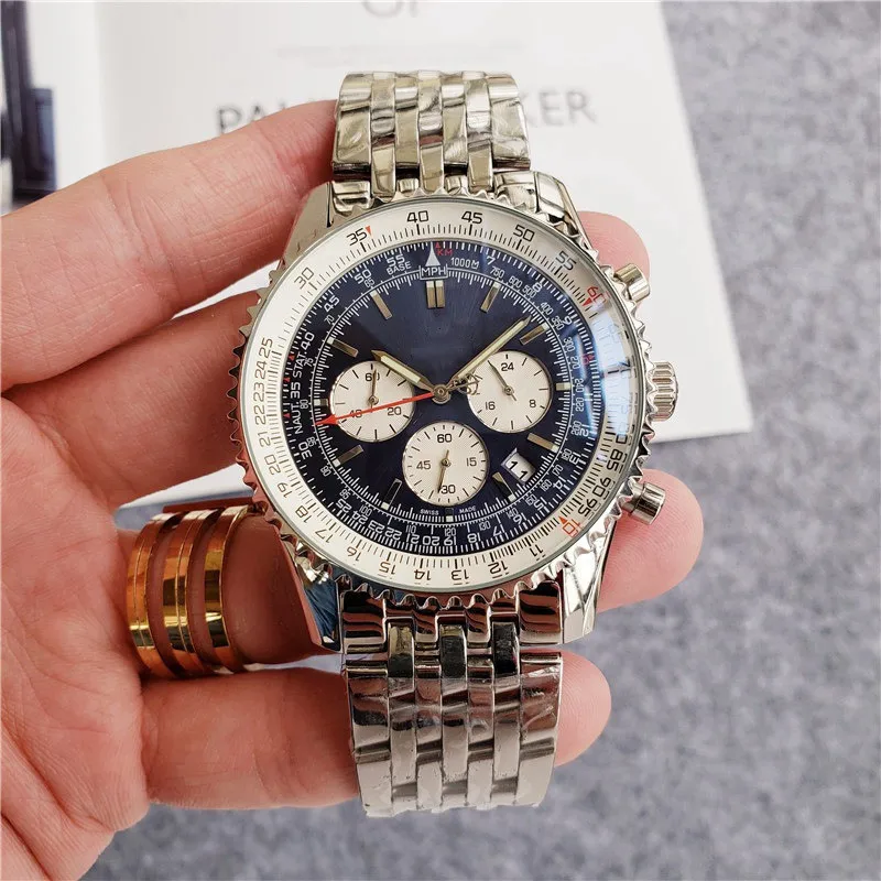 2025 High Quality Fashion Mult - Luxury Watch Boutique recension och pris
