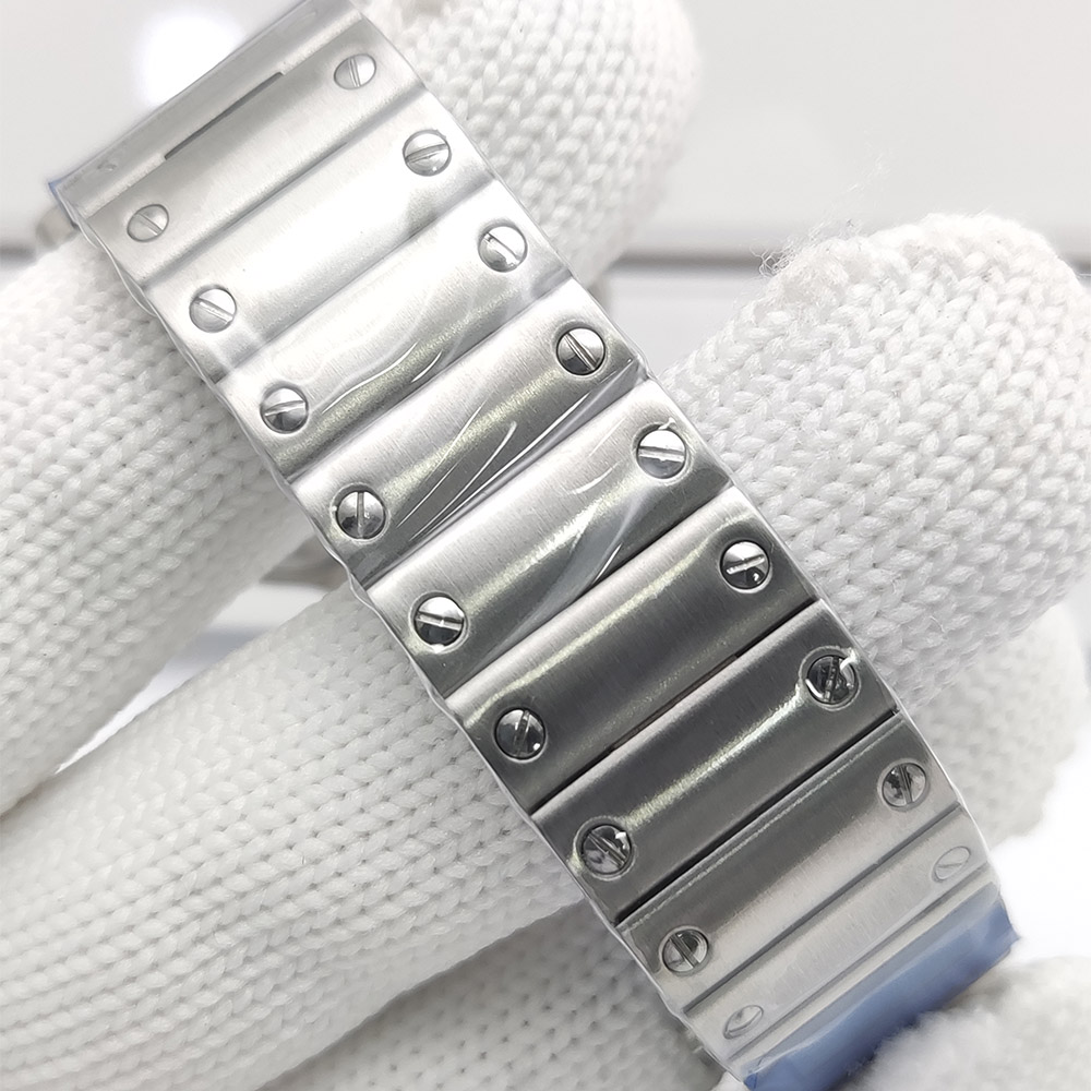 Men's watches Square Case New  - Luxury Watch Cartier recension och pris