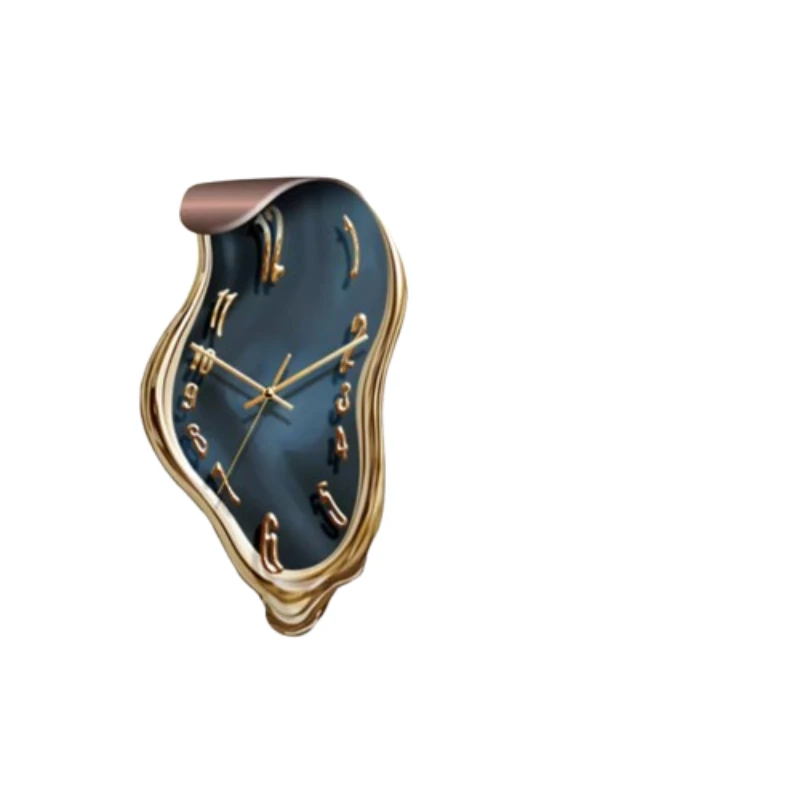 Modern Luxury Wall Clock Uniqu - Luxury Watch Wall Clock recension och pris
