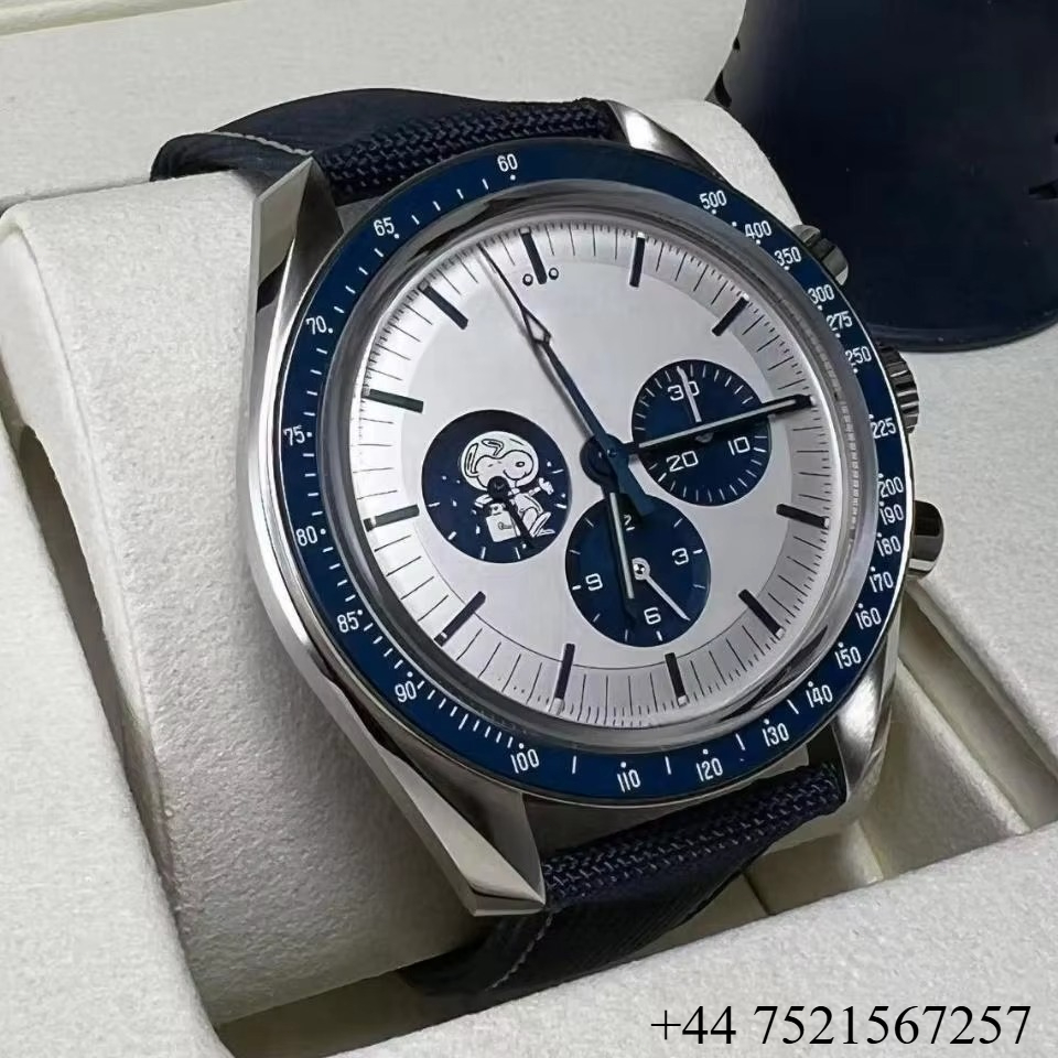 Fashion Men Watch Blue Dial Sa - Luxury Watch Straps recension och pris