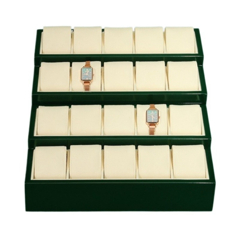 Counter Watch Display Stand Me - Luxury Watch Holder For Men recension och pris