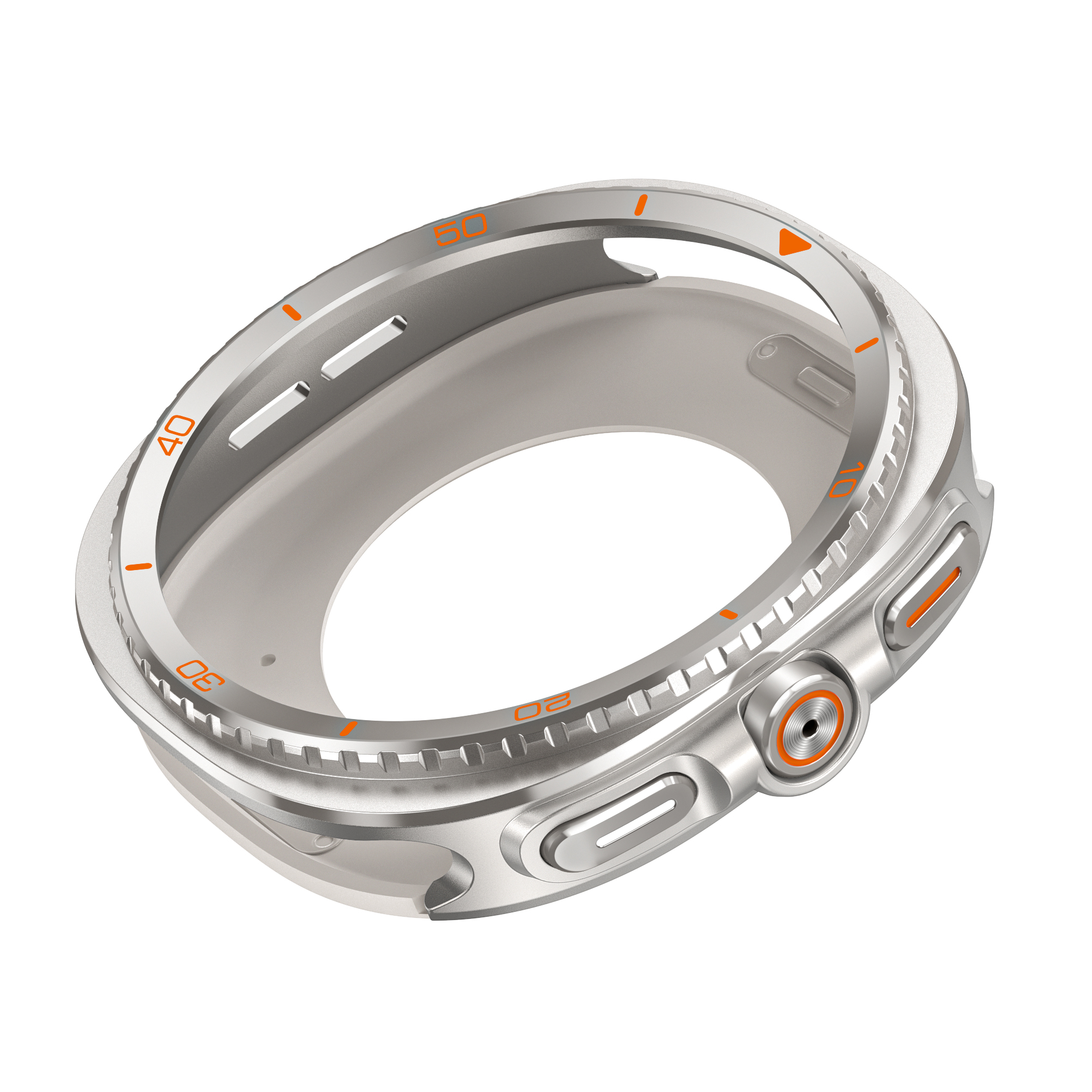 Luxury Protection Alloy Case F - Luxury Watch Galaxy recension och pris