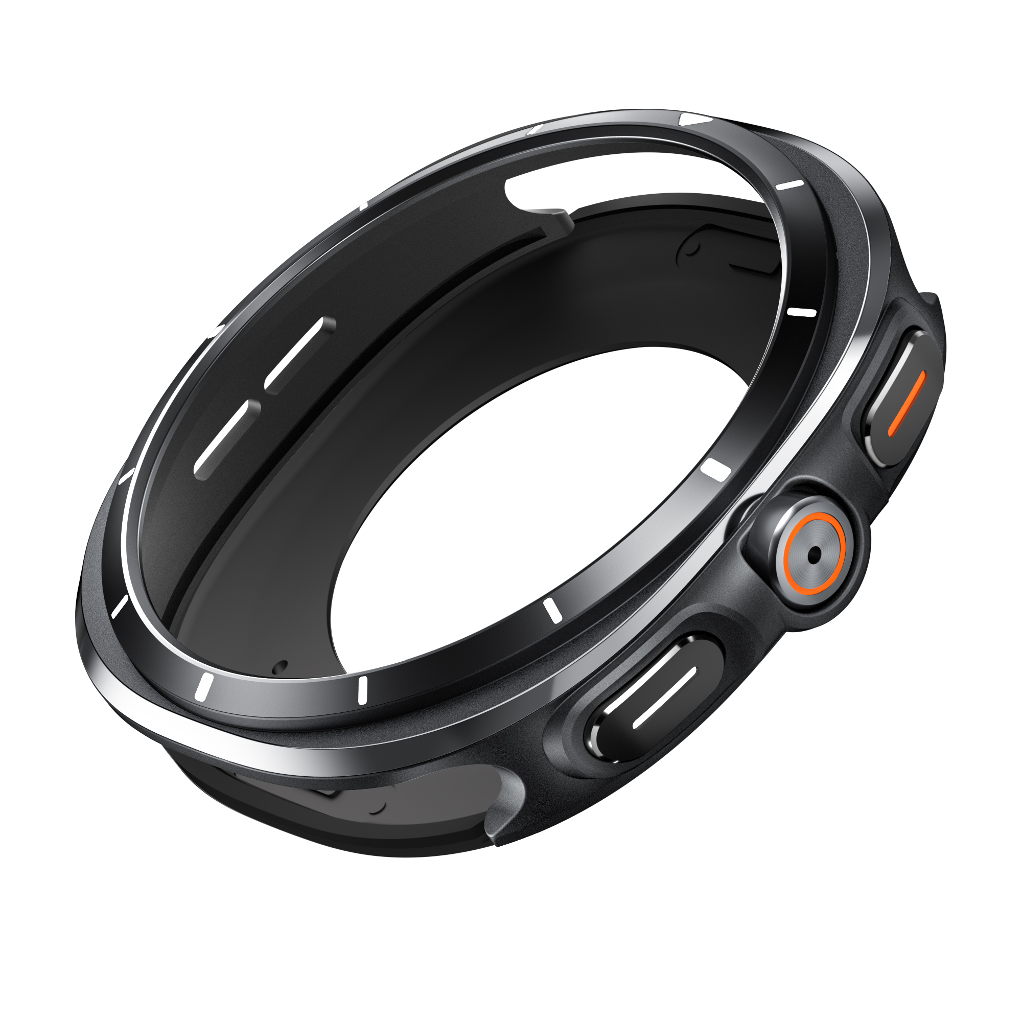 Luxury Protection Alloy Case F - Luxury Watch Galaxy recension och pris