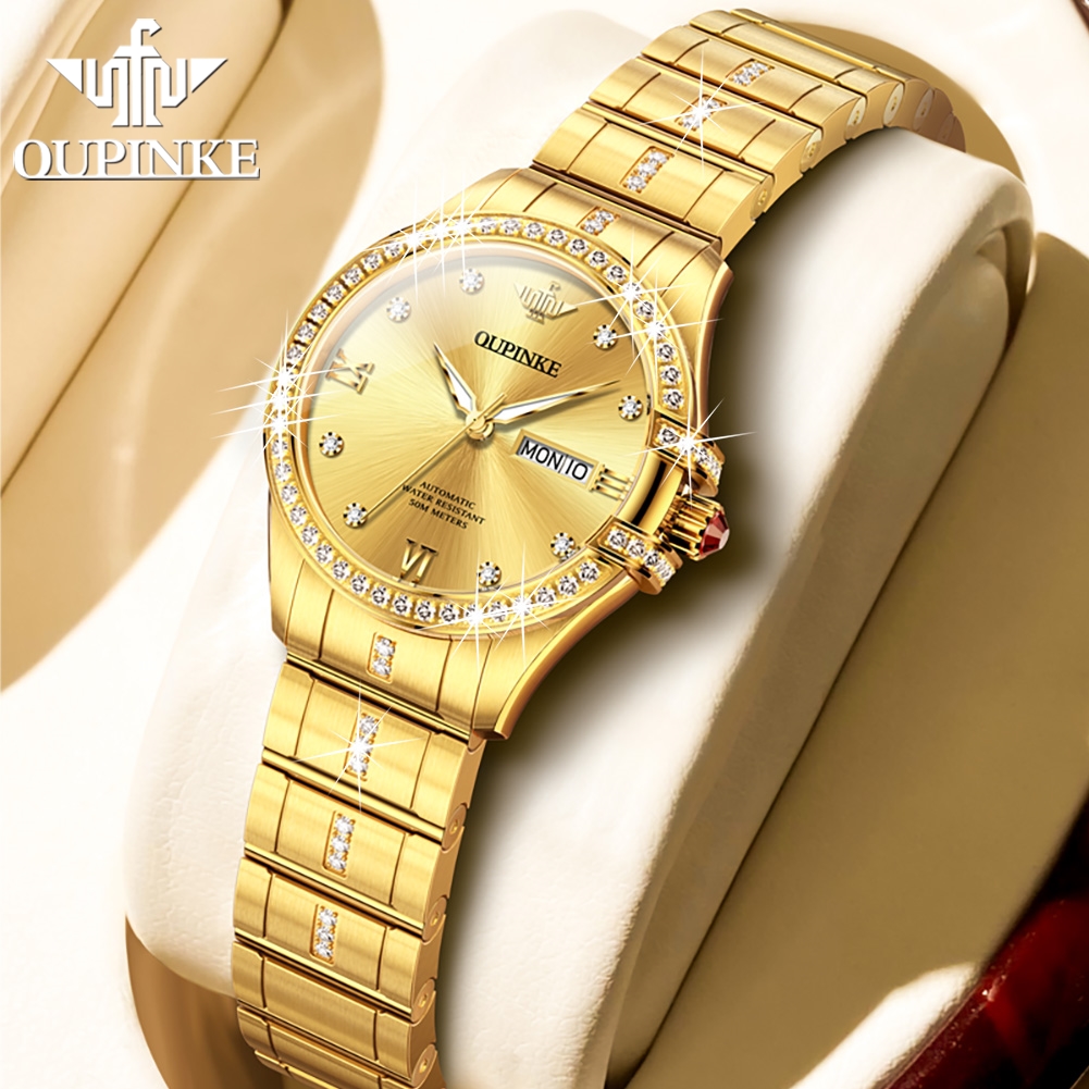 OUPINKE 3195 Women Watches Imp - Luxury Watch Japan recension och pris