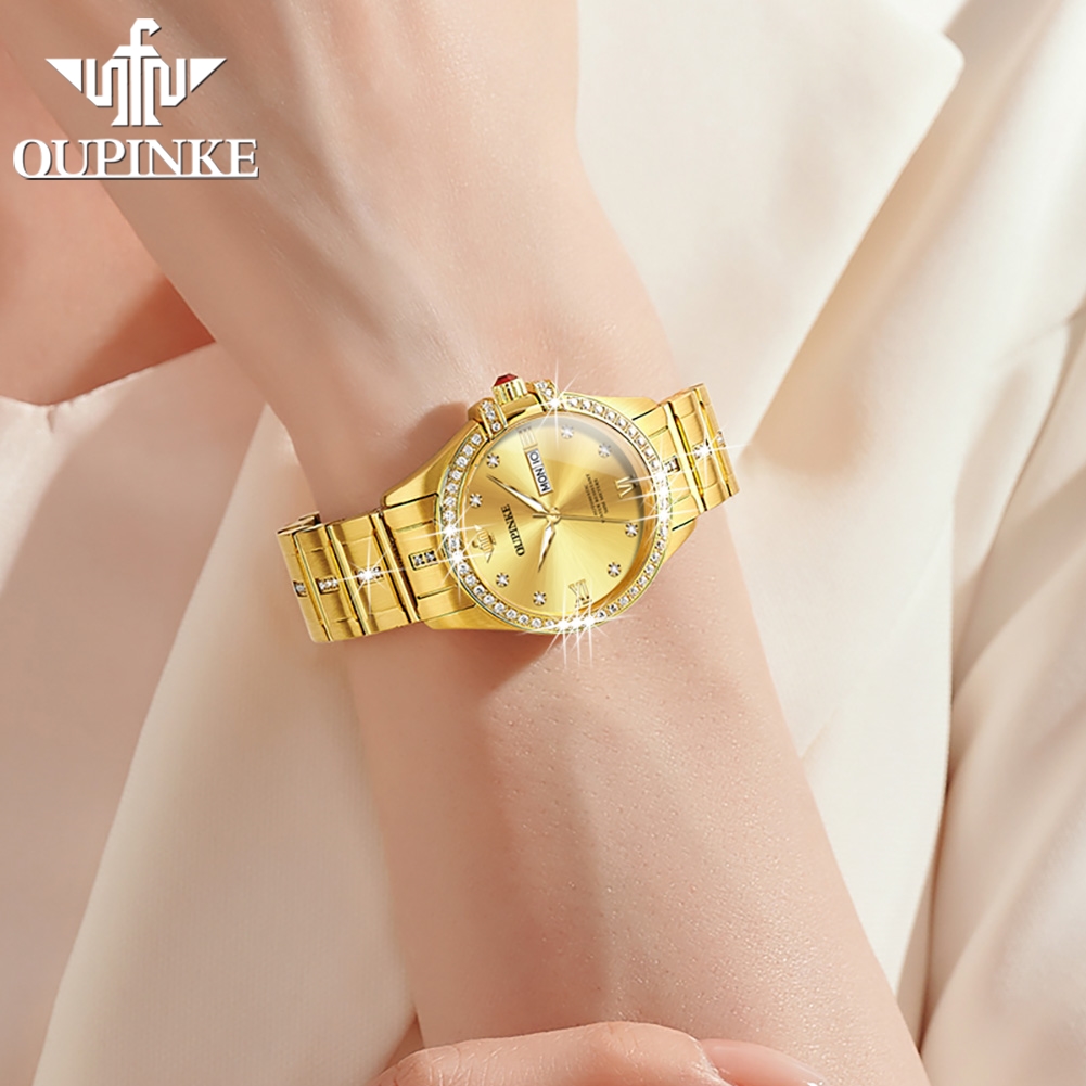 OUPINKE 3195 Women Watches Imp - Luxury Watch Japan recension och pris