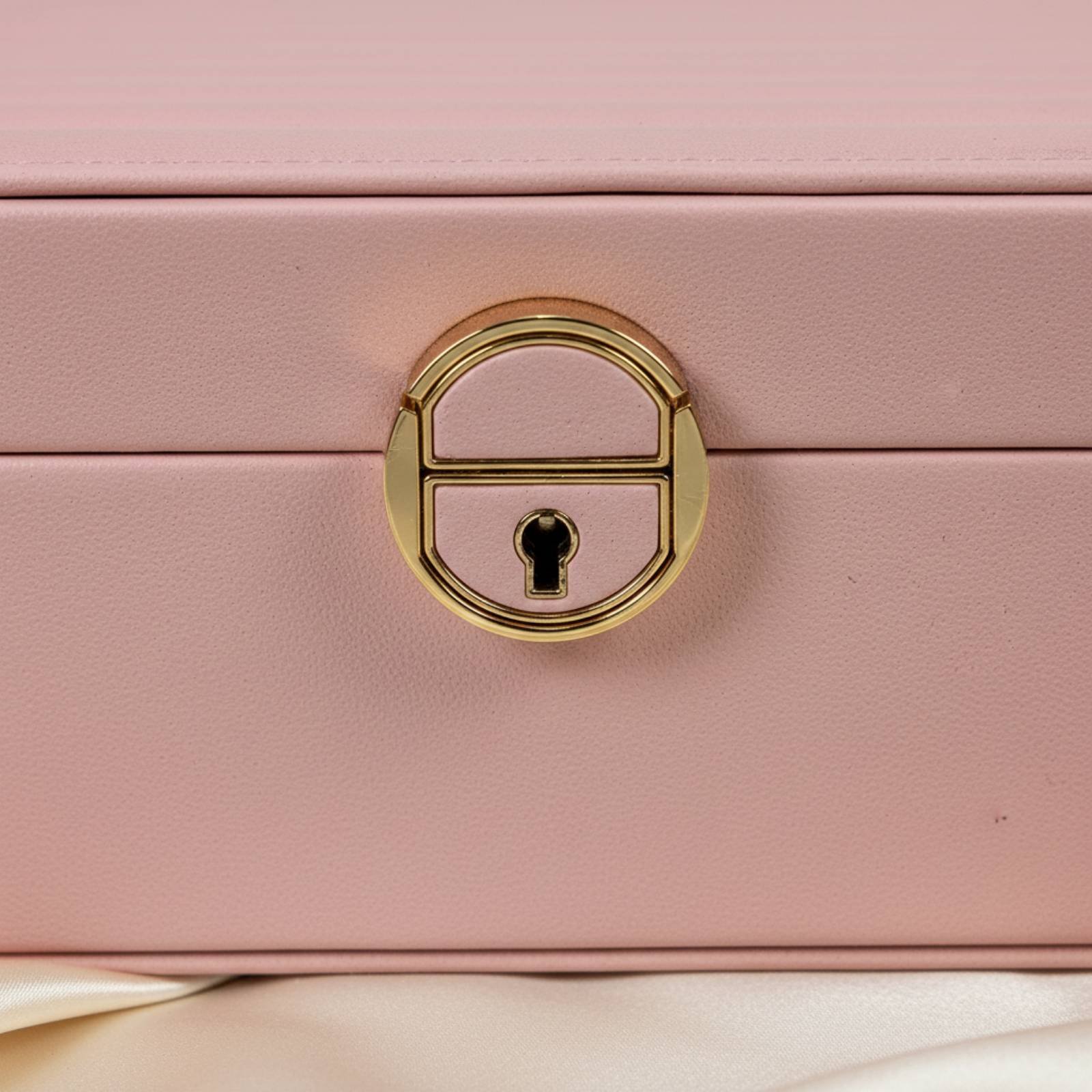 Multi-Tier Jewelry Box Soft Lu - Luxury Watch Tier recension och pris
