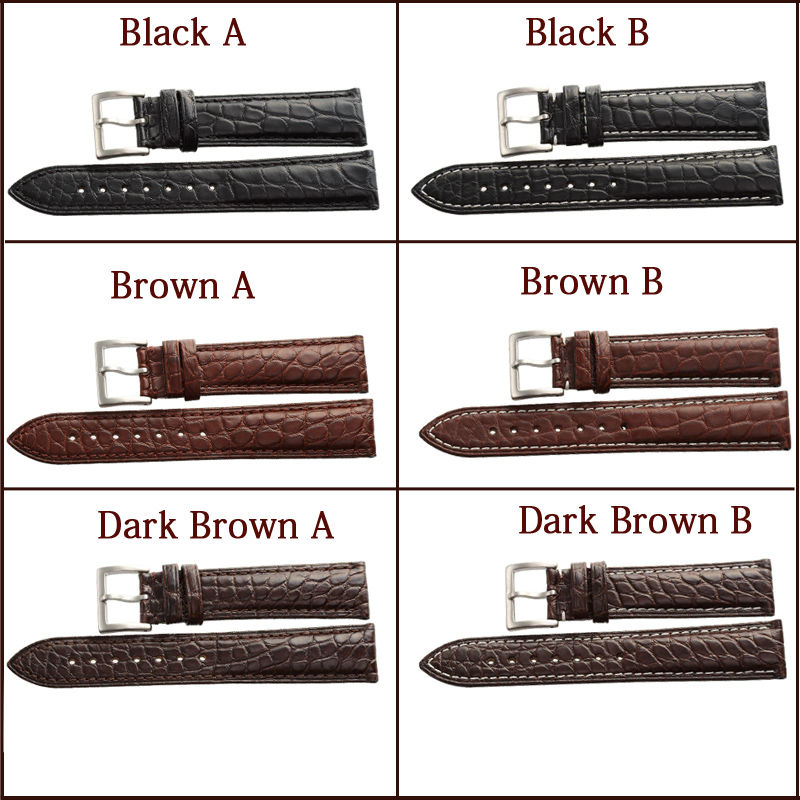 MAIKES Luxury Real Alligator W - Luxury Watch Longines recension och pris