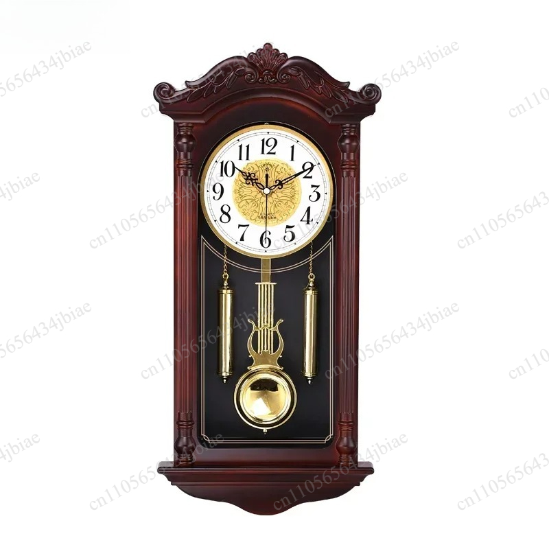 Silent Swing Wall Watches Vint - Luxury Watch Wall Clock recension och pris