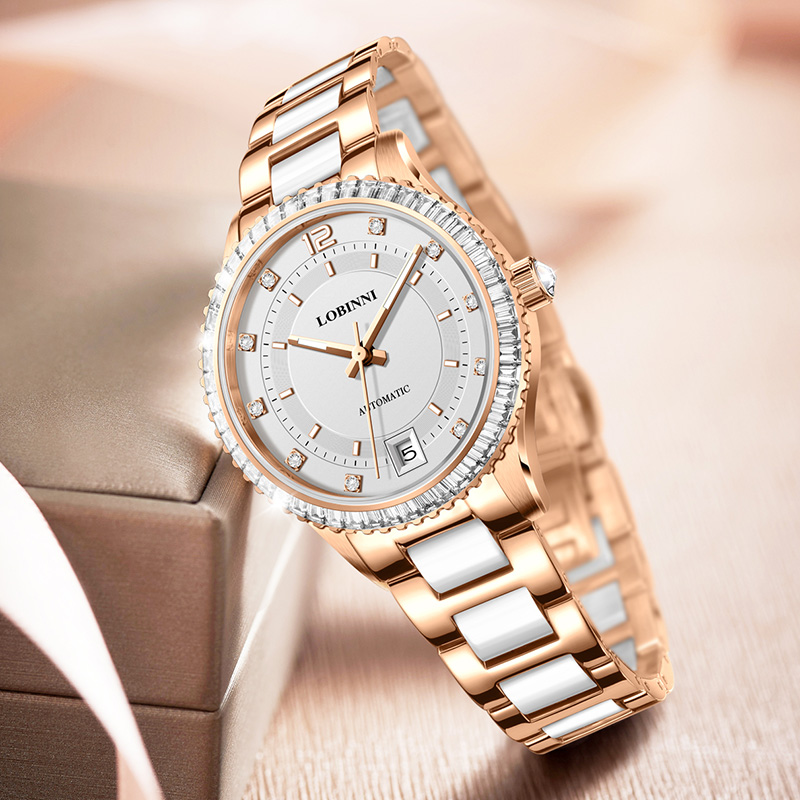 Switzerland LOBINNI Women's Lu - Luxury Watch Japan recension och pris