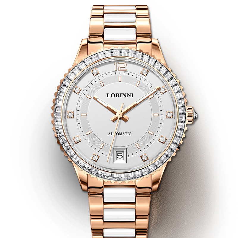 Switzerland LOBINNI Women's Lu - Luxury Watch Japan recension och pris