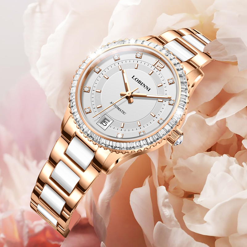 Switzerland LOBINNI Women's Lu - Luxury Watch Japan recension och pris