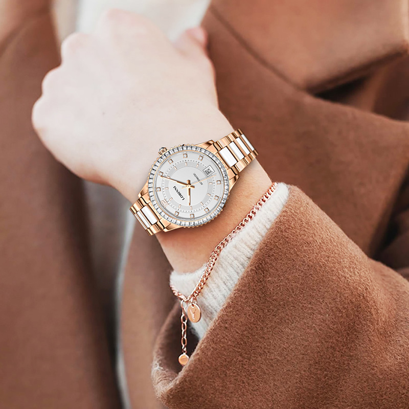Switzerland LOBINNI Women's Lu - Luxury Watch Japan recension och pris