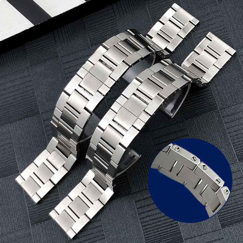 Quality 316L Stainless Steel W - Luxury Watch Cartier recension och pris